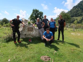 Spominski pohod na Krn