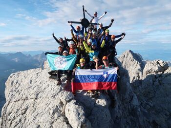 Kako so Kanalci šli na luno in prišli na Watzmann