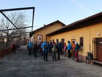 6. Pohod od Koče do Koče