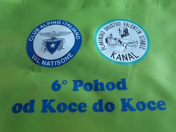 6. Pohod od Koče do Koče