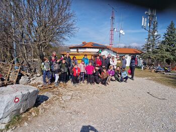 Mladinski odsek na Kokoši Mladinski odsek na Kokoši
