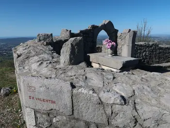 31. Pohod po stopinjah Valentina Staniča 