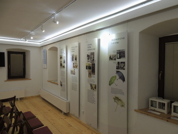 OBČASNA RAZSTAVA: Kakšno je bilo vreme na Gorenjskem