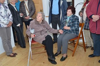 MUZEJSKI VEČER Pogovor z Marico Ravnik-Rosvito