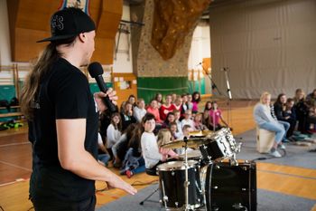 Glasbeno presenečenje