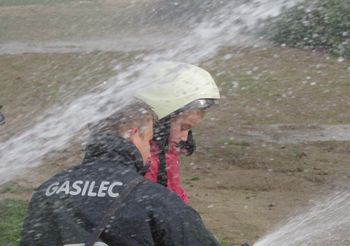 POŽAR IN EVAKUACIJA V VRTCU KRIŽEVCI POŽAR IN EVAKUACIJA V VRTCU KRIŽEVCI