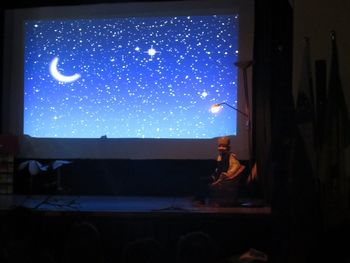 OTROCI VRTCA KRIŽEVCI SE PREDSTAVIJO STARŠEM, BABICAM IN DEDKOM