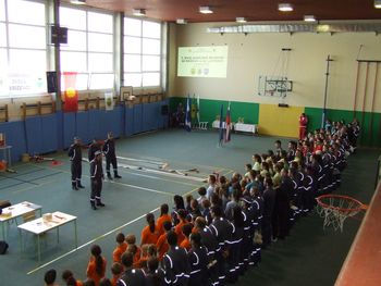 KVIZ GASILSKE MLADINE GZ LJUTOMER IN GZ KRIŽEVCI