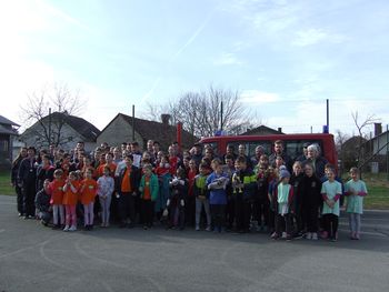 Čestitke PGD Vučja vas in PGD Iljaševci