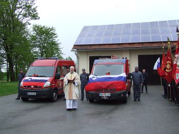 Gasilska Florjanova maša