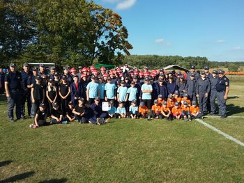 Izbirno regijsko tekmovanje pionirjev in mladine