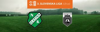 NK Radenska Slatina - NK Grad