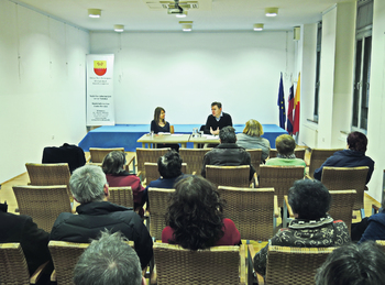 V Temnici smo kulturni praznik proslavili s poezijo