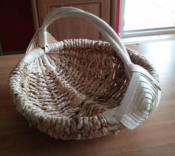 ODPOVEDANO: Uvodno predavanje in predstavitev delavnice pletarskih izdelkov