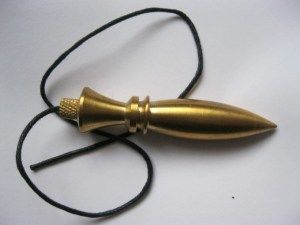 Tečaj radiestezije v Temnici z Jožetom Munihom