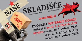 NAŠE SKLADIŠČE - REPRIZA