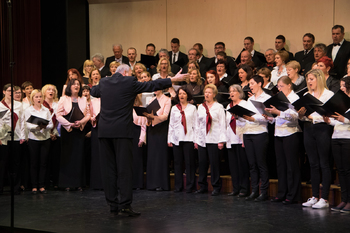 50.OBMOČNA REVIJA ODRASLIH PEVSKIH ZBOROV IN SKUPIN