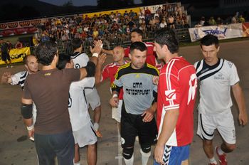 Futsal turnir na Vrhniki