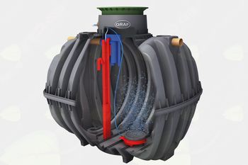 Inovativna čistilna naprava, ki skrbi za proračun in okolje