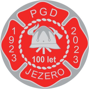 Občni zbor PGD Jezero