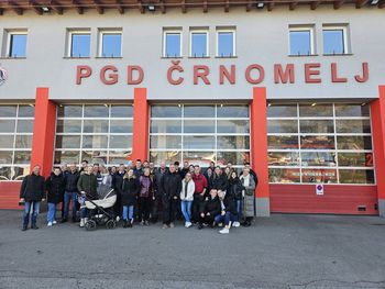 Izlet PGD Jezero v Belo krajino 