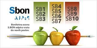 Tudi samostojni podjetniki normiranci lahko pridobite bonitetno oceno