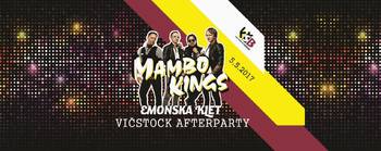 Klub študentov Brezovica ponovno organizira koncert s skupino MAMBO KINGS