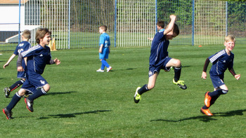 Prijateljska tekma U7