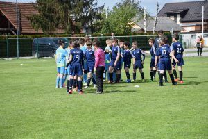 U11  MARKOVCI  :  GORIŠNICA  