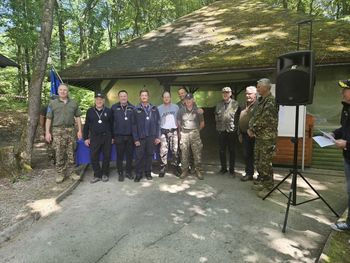 TEKMOVANJE V STRELJANJU Z MK PUŠKO IN METANJU ŠOLSKE BOMBE V CILJ