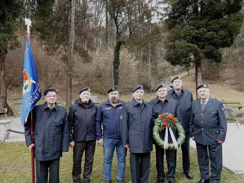 ŽALNA SLOVESNOST V GRABNU PRI STRANICAH - POKLON NEDOLŽNIM ŽRTVAM