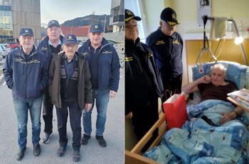 Obisk članov OZSČ Dravinjske doline