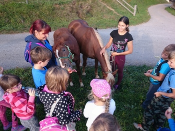 POHOD NA KLANCE IN KLOKOČOVEC