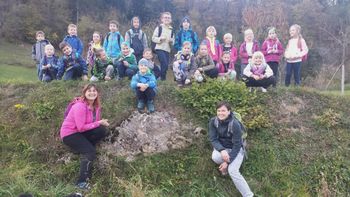 MLADI PLANINCI AKTIVNI TUDI V SLABEM VREMENU