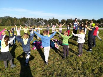 JESENSKI POHOD ŠOLSKIH PLANINCEV