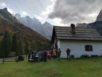 Drugošolci na obisku pri Kekcu Drugošolci na obisku pri Kekcu
