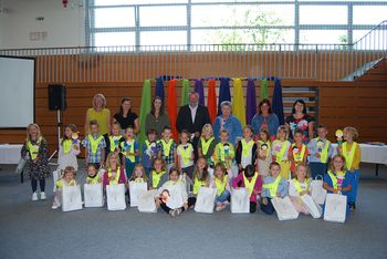 PRVI SKOK V ŠOLO NA OŠ VRANSKO-TABOR