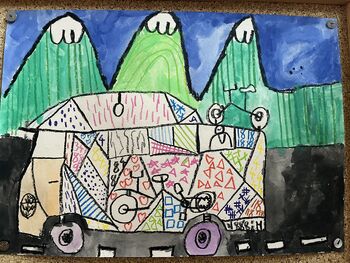 "MOBILNOST ZA VSE« na OŠ Vransko-Tabor "MOBILNOST ZA VSE« na OŠ Vransko-Tabor