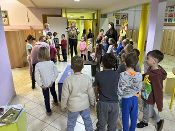 Tradicionalni slovenski zajtrk na OŠ Vransko-Tabor