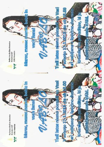 Prireditev v počastitev dneva žena in materinskega dne