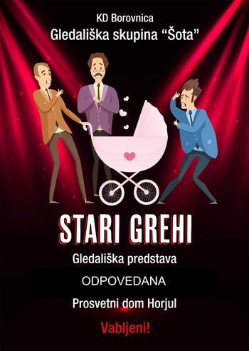 Gledališka predstava