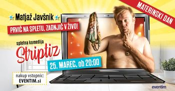 komedija Striptiz za materinski dan
