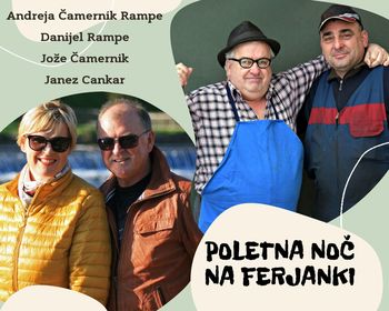 POLETNA NOČ NA FERJANKI