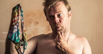 FESTIVAL GLASBE IN KOMEDIJE- Matjaž Javšnik - Striptiz