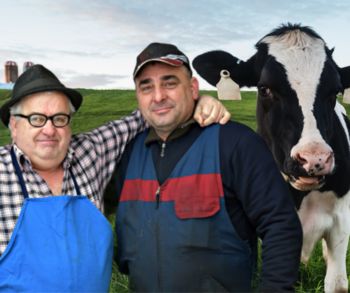 Komedija SLOVENSKA VICOTEKA