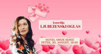 Komedija pod zvezdami: Ljubezenski oglas