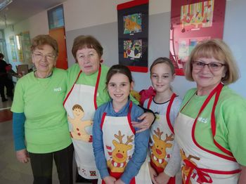 Nepozaben okus domačih piškotov