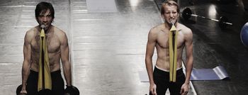 HEROJ 1.0 / Avtorski projekt Uroša Kaurina in Vita Weisa