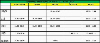 NK Litija vabi v svoje vrste