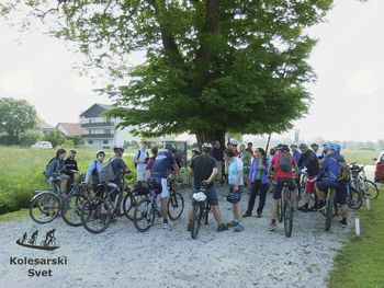 Kolesarjenje po Ljubljanskem barju (samo 1 €)